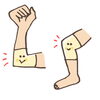 【よくあるご質問】⑮サポーターはつけたほうがいい？