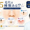 毛穴には5種類あるってご存知？👃✨サザクリの星の王子（星野院長）がタイプ別の特徴とおすすめ治療を徹底解説！