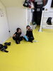 「性格の違う年子姉妹が見せる、やさしくて熱いキックボクシング時間」
