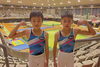 「第19回ジュニアカップ体操競技選手権大会に15名の選手が出場しました！【Vol.3】」