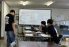 「目標に向かって頑張っています！」
