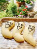 「8月の新作パン！「おばけパン」」