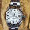 レア文字盤のロレックスは通常モデルよりもさらに高値♪「ロレックス（ROLEX）の腕時計オイスターパーペチュアルデイトをお買取りさせていただきました【金沢区・磯子区】ブランド腕時計の買取なら買取専門店大吉イオン金沢シーサイド店におまかせください」