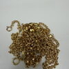 金のアクサセリー高価買取致しました！那須塩原・西那須野・大田原・矢板・さくら市・白河・矢吹