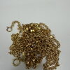金のアクサセリー高価買取致しました！那須塩原・西那須野・大田原・矢板・さくら市・白河・矢吹