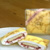 ショートケーキクレープ