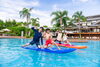 「夏のおすすめ朝活「Sorashita SUP チャレンジ」」