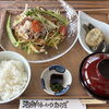 京らぎ揖屋店:数量限定『今週のうまいもんランチ』