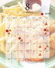 「\ 8月カレンダー /」