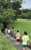 自然豊かな森で健やかな青春を「小学生と川あそび＆公園散策♪自然の中でたっぷり遊びました！」