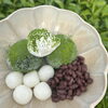 抹茶好きさん必見♪本格派に生まれ変わったひんやり抹茶アイス