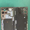 【GalaxyS23Ultra】バッテリー膨張・パネル浮き