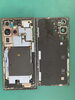 バッテリーの膨張で背面パネルが剝がれたGalaxy S23 ultra「【GalaxyS23Ultra】バッテリー膨張・パネル浮き」