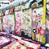 振袖大量入荷❣️夏休みはふりそでsanQ高砂店へ🌻来店予約承り中♪【東京都葛飾区限定！成人式の豪華振袖フルセットレンタル)