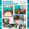 SUMMER SCHOOL 2026・DAY2 Alphabet×パンケーキDAY！