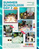アルファベットを楽しく学べるサマースクール「SUMMER SCHOOL 2026・DAY2 Alphabet×パンケーキDAY！」