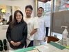 あなたのお悩みに寄り添う相談場「妊娠中の頭の重さやモヤモヤに　やさしいドライヘッドスパでほっとひと息を」