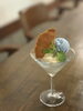 「コメトテさんのライスジェラート」