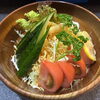 シャキシャキ野菜でさっぱり！海雲台の手作りサラダ＆ナムル