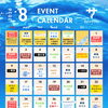 2026年8月イベントカレンダー