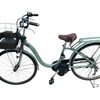 【仙台市宮城野区で電動自転車を出張買取】重くて運べない自転車もご相談ください！  こんにちは！買取カイマス仙台鶴ヶ谷店