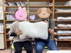 西川オーダーまくら(プライム)「【福知山市よりご来店】自分にぴったりの枕が見つかりました！」
