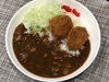 「本日のAランチは　ヒレカツカレー🍛」