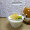 フルーツたっぷり杏仁豆腐ができました♪（和歌山市スイーツ）