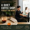 Vì Sao Silentium Coffee Là Quán Cà Phê Làm Việc Yên Tĩnh Hiếm Có Ở Quận 1?