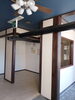「店舗内装工事が始まりました」