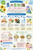 「「夏の豆知識」第3回・夏バテ予防の食事のコツを館内掲示しました」