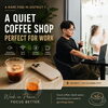【ホーチミン・1区】ノマドワーカーにも人気。静かに仕事へ集中できる「Silentium Coffee」という選択