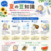 「夏の豆知識」睡眠の質を上げて元気な夏を過ごしましょう