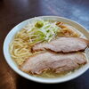 初めての一杯におすすめ！当店自慢の山葵潮ラーメン