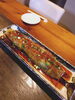 冷製　翡翠茄子の香味だれ「冷製　翡翠茄子の香味だれ」