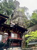 榛名神社の巨岩は圧巻！「緑に抱かれた榛名神社へ　パワースポット日帰り旅のご提案」