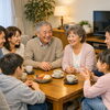 お盆休みにご家族で相続の話をしてみませんか