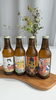 国産米麹グルテンフリービール４種入荷しました！今なら飲み比べしていただけます。「国産米麹グルテンフリービール」