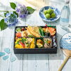 この夏だけの味わい。仕出し弁当「涼夏」「夕涼み」で大切な人とのひとときを