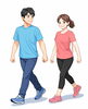 ウォーキングは全身の筋肉の約86％を使用している運動なのです。だから健康にも良いのですね！「一生、自分の足で歩き続けるために  ～ 今から始める「未来への貯筋」～」