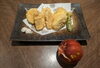 揚げたてサクサク！旬の味覚を召し上がれ「いちじくの天ぷら如何ですか？」