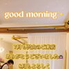 good morning✨8月もよろしくお願いいたします🙇🏻‍♀️🍀✨