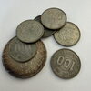 記念硬貨・古い百円硬貨の査定・買取承ります