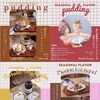 期間限定メニューの詳細🍮