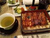 鰻の香ばしい蒲焼とふっくらご飯「「十条花いかだの会」うな重ランチで食べ歩き活動をおこないました」