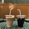 アイスドリンクメニュー豊富です！