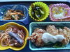 「8/3    お弁当の献立」