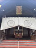 厳かな雰囲気の歴史ある神社「良縁を願い北海道神宮頓宮へ参拝」