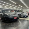 高級スポーツ＆SUVを一度に体感できる本社ショールーム