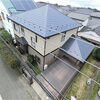 作新建装の施工事例　外壁塗装・屋根カバー工法